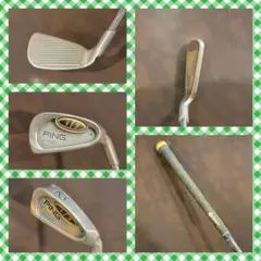 2025年最新】ping i3 アイアンの人気アイテム - メルカリ