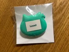 NIZOO ルキャ FCくじ D賞 ネームバッジ NiziU マユカ