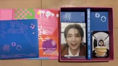 SEVENTEEN SPILL THE FEELS CARATVer.ジョシュア