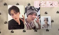 スキズ celebrATE ソウルコンSTAYZONE トレカ　リノ　IDフォト