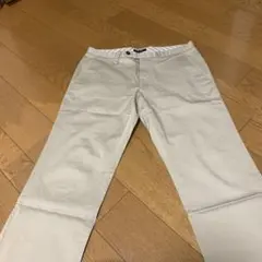 BURBERRY BLACK LABEL チノパン 76 ベージュ