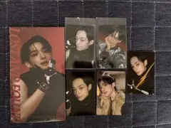 verivery ヨンスン　トレカセット