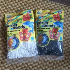 Perler Beads 白黒セット 5歳以上