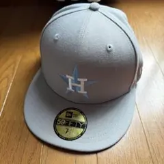 New Era 59FIFTY ヒューストンアストロズ　キャップ 7 1/2