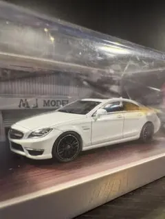 【未開封】 Mercedes Benz CLS63 AMG