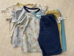 ユニクロ　90サイズ　パジャマ