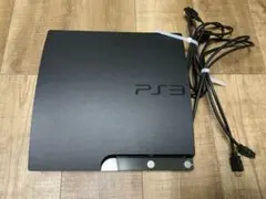 ジャンク　SONY PS3 CECH-2000A 本体 ブラック