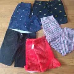 ゴルフウェアパンツ他3点