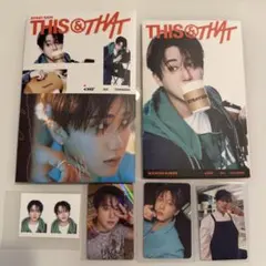 THIS&THAT チャンビン &.ver