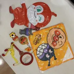 お値下げ⭐️アンパンマン おもちゃセット　まとめ売り