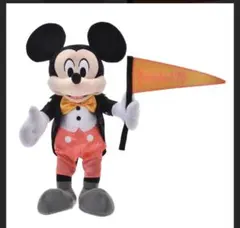 ミッキー　ぬいぐるみ　ディズニーストア　カリフォルニアディズニー