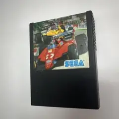 SEGA MONACO GP ゲームカートリッジ
