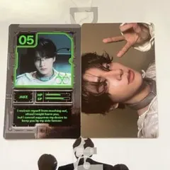 ENHYPEN ジェイク DESIRE UNLEASH ENGENEver.