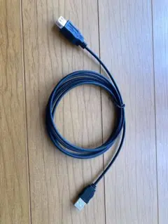 エレコム RoHS対応USB延長ケーブル 2.0m ブラック