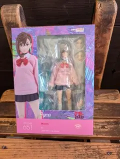 新品、未使用] figma 651 モモ (綾瀬 桃) 『ダンダダン』 - メルカリ