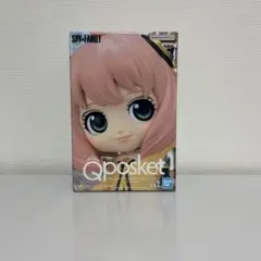 【新品未開封】SPY×FAMILY Q posket アーニャ フィギュア