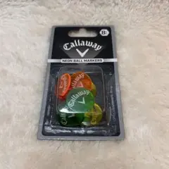✨️Callaway✨️キャロウェイ ネオンボールマーカー 8個入りのサムネイル