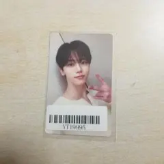 NCT127 ジェヒョン KMS 中華 ヨントン トレカ 特典 セルフィー - メルカリ