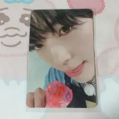 ZB1 Re-flow ハンビン トレカ Mnet Plus Merch 特典