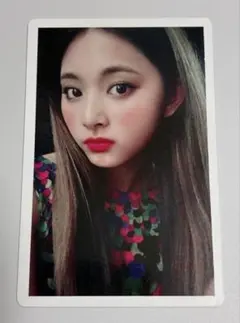 TWICE ツウィ トレカ SIGNAL