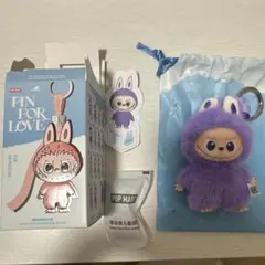 POPMART PIN FOR LOVE 【T】