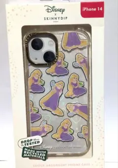 ラプンツェル iPhone用ケース