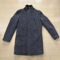 ZARA ザラ メンズ コート Mサイズ相当 細身のサムネイル