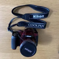 Nikon COOLPIX P520 本体と付属品[ジャンク品] Nikon COOLPIX P520 本体と付属品 - メルカリ