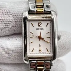 稼働品レア】SEIKO Vivace レディース腕時計 クォーツ 白文字盤 - メルカリ