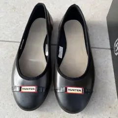 2026年最新】ハンター HUNTER フラットシューズの人気アイテム - メルカリ
