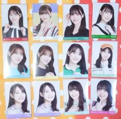 【オマケ付】乃木坂46 松尾美佑 生写真 コンプ24セット、バラ66枚まとめ売り