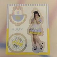 ニアジョイ市原愛弓　2025生誕アクスタ生写真セット　ブルーハワイレモンアクスタ 新品未使用 ニアジョイ ≒JOY 市原愛弓 アクスタ ブルーハワイレモン