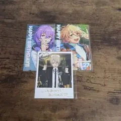 あんスタ バースデーブロマイド 白鳥藍良 ユメ