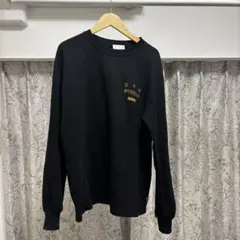 泡沫の夜 刺繍トレーナー【nqrse】 - メルカリ