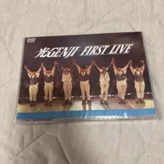 2025年最新】光GENJI dvd ファーストライブの人気アイテム