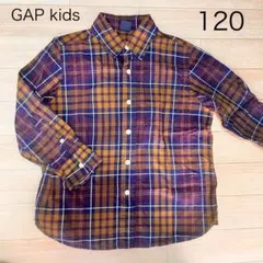 GAP kids 長袖シャツ　120