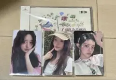 ILLIT 時よ止まれ ミンジュ