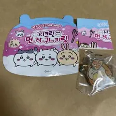 韓国限定 ちいかわ シークレット キーホルダーのサムネイル