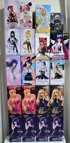 Bicute Bunnies Figure まとめ売り18個セット - メルカリ