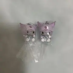 サンリオキャラクターズ　GRWMマスコットチャーム　クロミ2セット