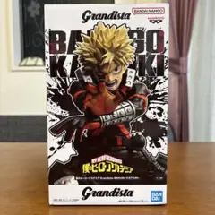 2026年最新】僕のヒーローアカデミア Grandista BAKUGO KATSUKIの人気