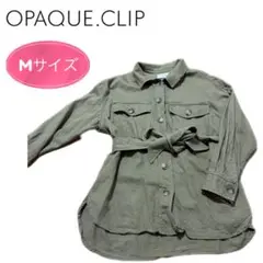 値下げ‼️カーキ　レディースジャケット　秋服