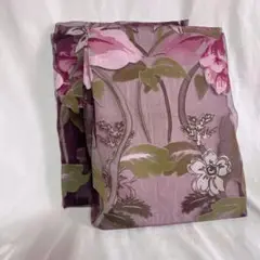 レースカーテン 花柄 遮熱 UVカット 幾何花柄 おしゃれ 100×130