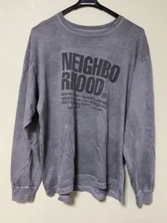 NEIGHBORHOOD スウェット グレー Lサイズのサムネイル