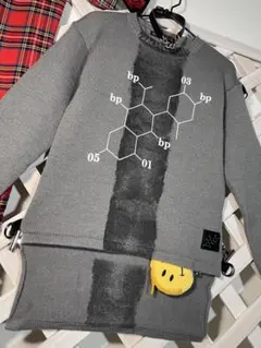 ☆入手困難☆バイオポリティクスbio-politics 本皮レザーハーフパンツ