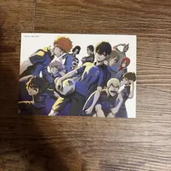 ブルーロック ブロマイド