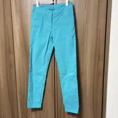 レディスゴルフウェア　パンツ　シェルボ CHERVO ストレッチ 透湿性 速乾のサムネイル