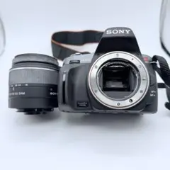 【動作確認済み】SONY α DSLR-A330 SAL1855のサムネイル