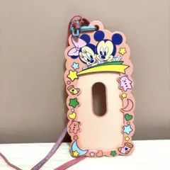 【美品】東京ディズニーランド　チケットホルダー
