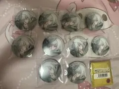 マティス 終遠のヴィルシュ 終ヴィル 缶バッジ メッセージカード